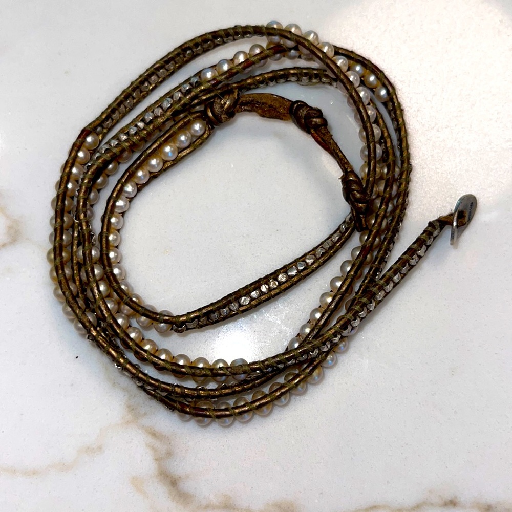 Chan Luu Wrap Bracelet